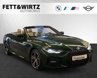 BMW BMW 430i Cabrio M Sport Pro|HarmanKardon Gebrauchtwagen