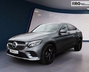 Mercedes-Benz Mercedes-Benz GLC 300 COUPE AMG Line 4MATIC Gebrauchtwagen