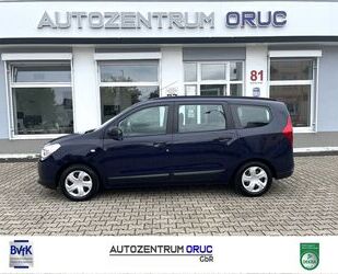 Dacia Dacia Lodgy 1.6 SCe 100 Ambiance *7 Sitzer*AHK*Kli Gebrauchtwagen