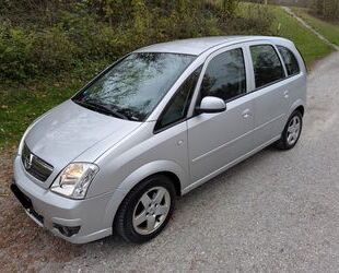 Opel Opel Meriva A, Facelift, 1.6l, HU 04/26, 90tkm! Gebrauchtwagen