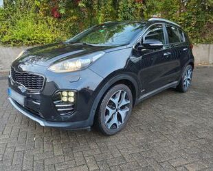 Kia Kia Sportage 2.0 CRDi 185 AWD GT line Automatik .. Gebrauchtwagen