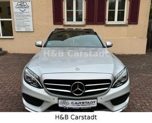 Mercedes-Benz Mercedes-Benz C 220 T BlueTec AMG-Line Gebrauchtwagen