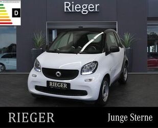 Smart Smart ForTwo Basic*Tempomat*Cool&AudioPaket*Kunstl Gebrauchtwagen