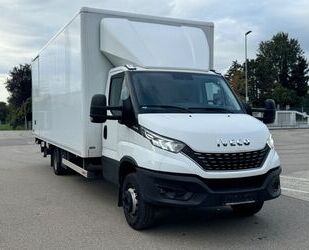 IVECO Iveco 72C180 *Koffer*HiMatic*Zwillingsbrf*Standzg. Gebrauchtwagen