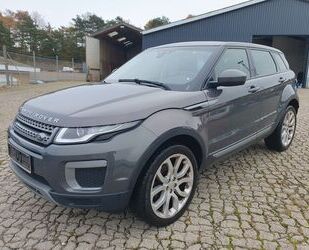 Land Rover Land Rover Range Rover Evoque 2.0 TD4 4x4*Pano*Rad Gebrauchtwagen