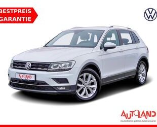 VW Volkswagen Tiguan 1.5 TSI Highline LED Navi ACC Ka Gebrauchtwagen