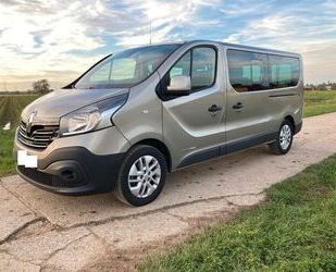 Renault Renault Trafic Combi 1.6 dCI L2H1 Expression Lang Gebrauchtwagen