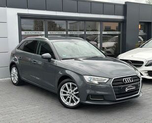 Audi Audi A3 Sportback design Automatik*Navi-MMI*Xenon* Gebrauchtwagen