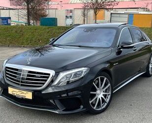 Mercedes-Benz Mercedes-Benz S 63 AMG L*VOLL*Exklusiv*Pano*Burmes Gebrauchtwagen