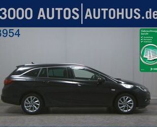 Opel Opel Astra ST 1.6 CDTI Innovation LED Navi RFK Shz Gebrauchtwagen