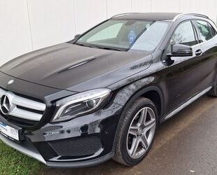 Mercedes-Benz Mercedes-Benz GLA 200 AMG - LINE ALU NAVI Sportsit Gebrauchtwagen