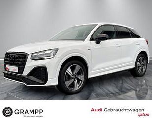 Audi Audi Q2 S line 35 TFSI S tronic+AHK+MATRIX+NAVI Gebrauchtwagen