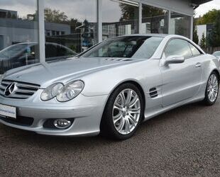 Mercedes-Benz Mercedes-Benz SL 350*COMAND*BI-XENON*LEDER*PDC*SHZ Gebrauchtwagen