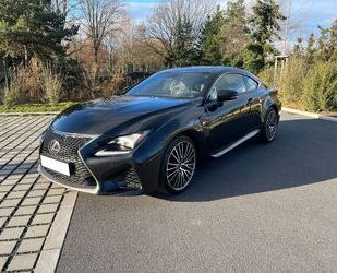 Lexus Lexus RC F F ADVANTAGE Relax Deutsches Auto Unfall Gebrauchtwagen