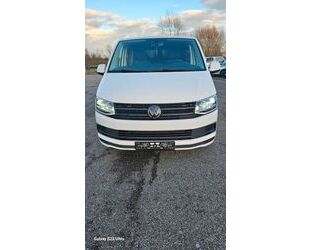 VW Volkswagen T6 Transporter Kombi 8 Sitze Gebrauchtwagen