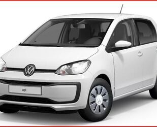 VW Volkswagen eco up!*BENZIN/CNG*KAMERA*KLIMA*SPURHAL Gebrauchtwagen