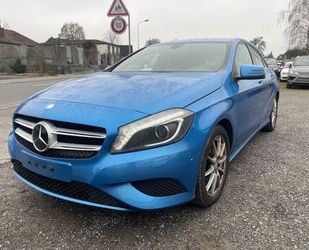 Mercedes-Benz Mercedes-Benz A 180 A -Klasse A 180 BlueEfficiency Gebrauchtwagen