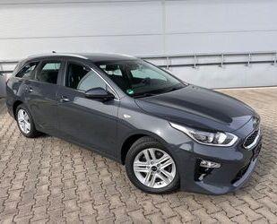 Kia Kia ceed Sportswagon 1.6 CRDi Vision Garantie 03/2 Gebrauchtwagen