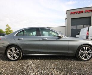 Mercedes-Benz Mercedes-Benz C 250 Limousine Avantgarde Gebrauchtwagen