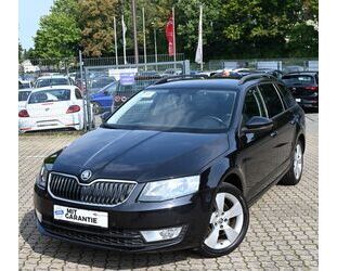 Skoda Skoda Octavia Combi 1.8 TSI Ambition Green tec Nav Gebrauchtwagen