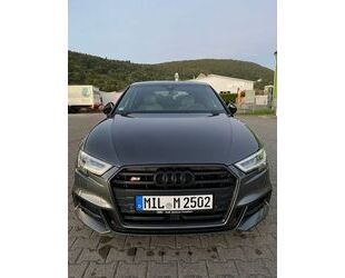 Audi Audi S3 2.0 TFSI S tronic quattro Sportback - Gebrauchtwagen