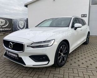 Volvo Volvo V60 D3 Momentum 2WD/Navi/Leder/LED/Kamera/AH Gebrauchtwagen