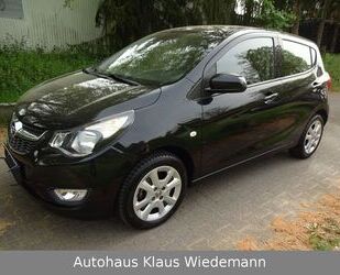 Opel Opel Karl 1.0 Edition - 2.Hd./orig. erst 46 TKM Gebrauchtwagen