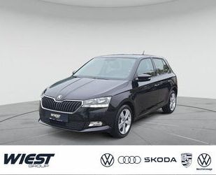 Skoda Skoda Fabia Cool Plus 1.0 TSI, PDC/SHZ/KLIMA/LM/NS Gebrauchtwagen