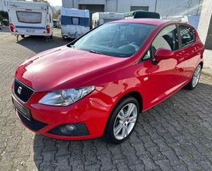 Seat Seat Ibiza Lim. Sport 1.4 TÜV NEU Alu 4trg Klima Gebrauchtwagen