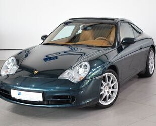 Porsche Porsche 996/911 Targa *Exklusiv**1.Hand** Gebrauchtwagen