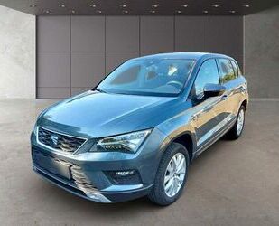 Seat Seat Ateca Style 1.6 TDI /PDC/LANE/CAM/VIRTUAL/TEM Gebrauchtwagen