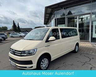 VW Volkswagen T6 Bus Caravelle Comfortline lang DSG/ Gebrauchtwagen