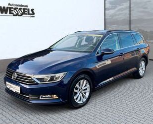 VW Volkswagen Passat Variant Comfortline BMT/Start-St Gebrauchtwagen