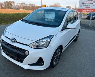 Hyundai Hyundai i10 1.2 Style / Klimaautomatik - Sitzheizu Gebrauchtwagen