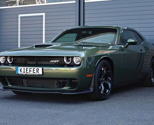 Dodge Dodge Challenger 5.7 R/T/SHZ/KAMERA/BTH/MFL/AMBIE/ Gebrauchtwagen