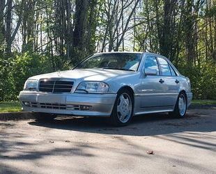 Mercedes-Benz Mercedes-Benz MercedesC36 AMG - Liebhaberfahrzeug Gebrauchtwagen