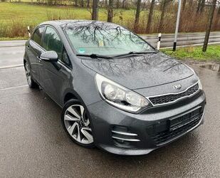 Kia Kia Rio Spirit 1,4 Klima LED TÜV 1/2026 Gebrauchtwagen