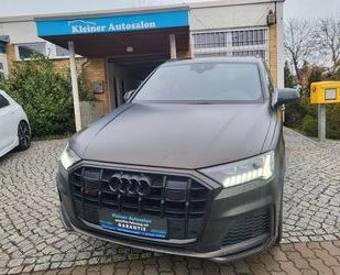 Audi Audi SQ7 /Sthzg/Panorama/Matrix/HUD/7 Sitzer/Carbo Gebrauchtwagen