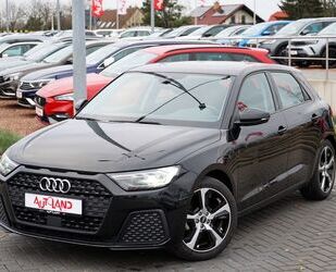 Audi Audi A1 25 TFSI SB basis 17Z VC APP SHZ LED ACC D Gebrauchtwagen