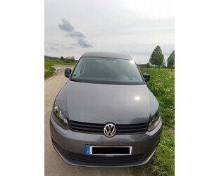 VW Volkswagen Caddy 1,2TSI 63kW Soccer Trendline 5-Si Gebrauchtwagen