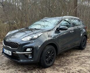 Kia Kia Sportage 1.6 GDI 2WD Vision*Scheckheft*Garanti Gebrauchtwagen