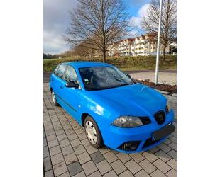 Seat Seat Ibiza 1.4 16V 63kW Comfort Edition Comfort E. Gebrauchtwagen