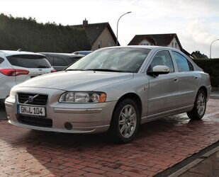 Volvo Volvo S60 Lim. 2.4 Momentum Im Kundenauftrag Gebrauchtwagen