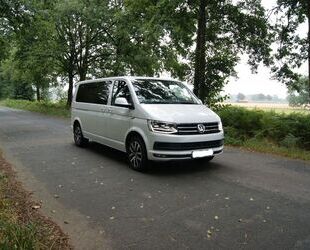 VW Volkswagen T6 Multivan Langer Radstand/Lang/LR Hig Gebrauchtwagen