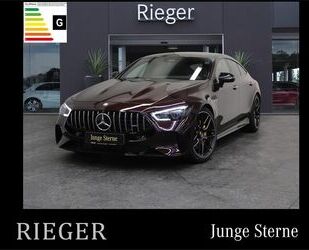 Mercedes-Benz Mercedes-Benz AMG GT 63 S 4M+ PANO*Burmester*MB-LE Gebrauchtwagen