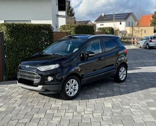 Ford EcoSport Gebrauchtwagen