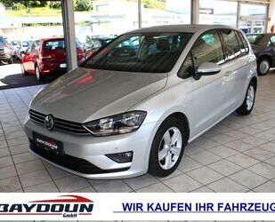 VW Volkswagen Golf VII Sportsvan/Golf Plus 2.0 TDI Co Gebrauchtwagen