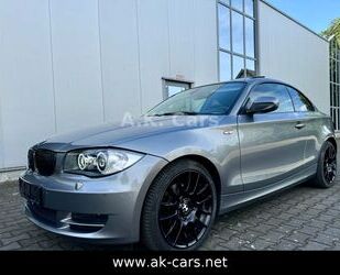 BMW BMW 120d Coupe*Tempomat*LED*BiXenon*Leder*PDC Gebrauchtwagen