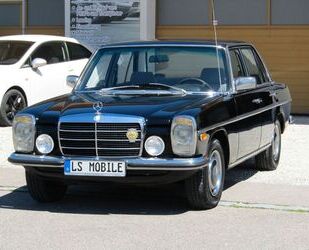 Mercedes-Benz Mercedes-Benz 200 / 8 W115 H-Kennzeichen Gebrauchtwagen