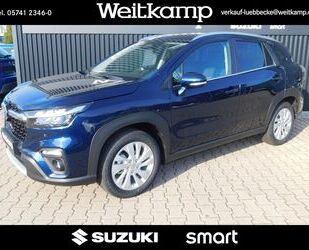 Suzuki Suzuki S-Cross 1.5 Dualjet Hybrid AGS Comfort SOFO Gebrauchtwagen